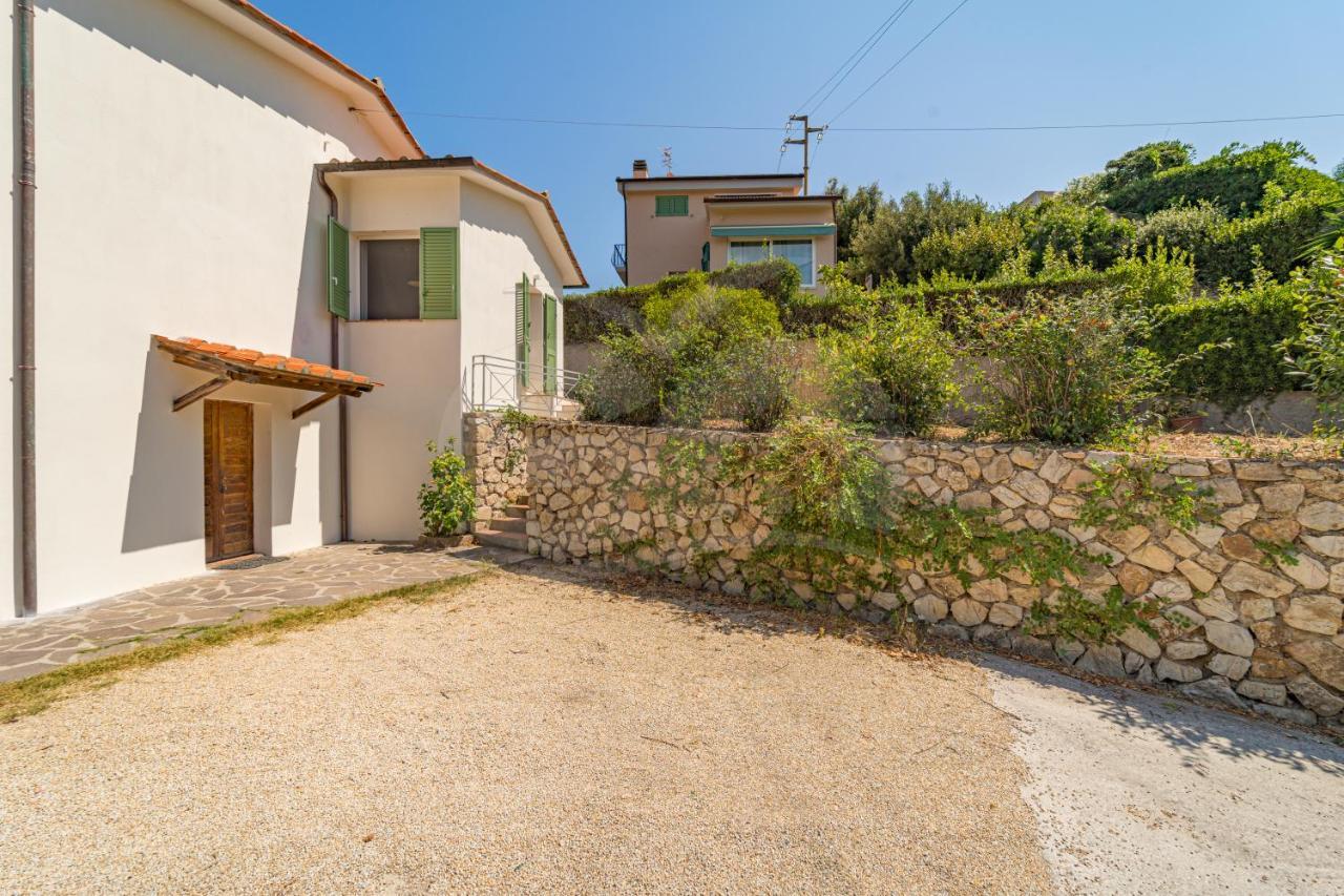شقة A Casa Di Massi - Goelba بورتوفيرّايو المظهر الخارجي الصورة